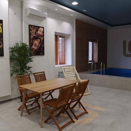 Lacasa Hotel Atyrau Exterior photo