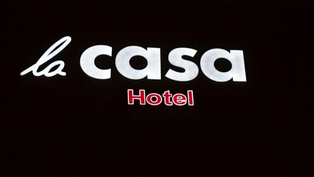 Lacasa Hotel Atyrau Exterior photo